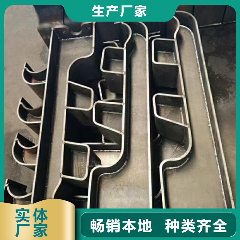 道路护栏 复合管护栏型号全价格低