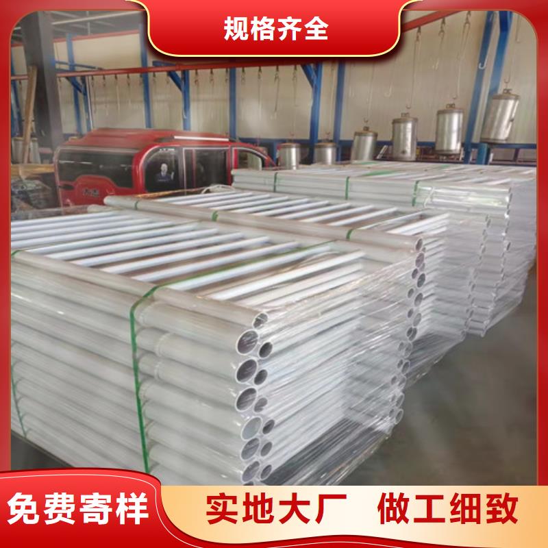 道路护栏201不锈钢复合管品质过硬