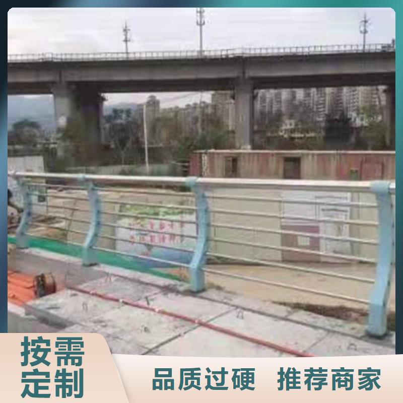道路护栏,桥梁护栏N年生产经验
