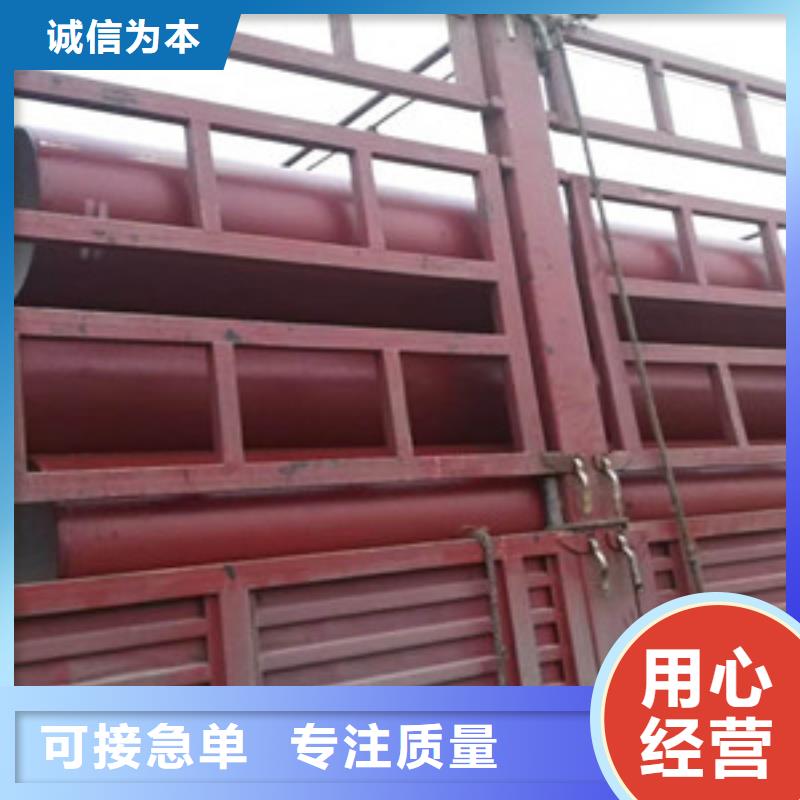 球墨铸铁管环氧树脂球墨铸铁管今日新品