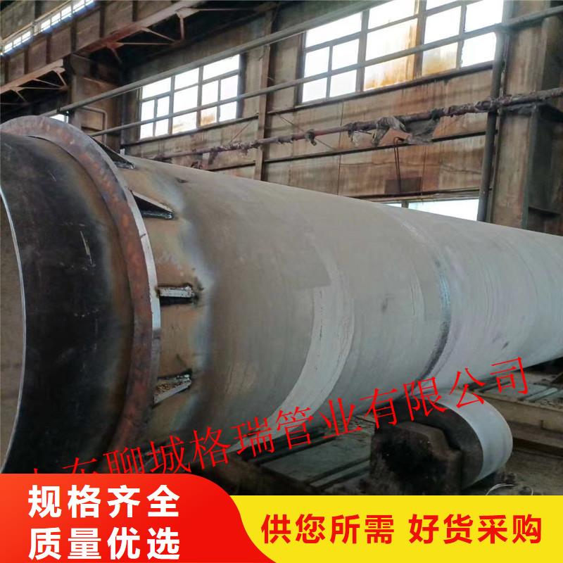 球墨铸铁管k9球墨铸铁管专业完善售后