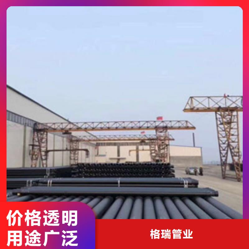 球墨铸铁管,k9球墨铸铁管让客户买的放心