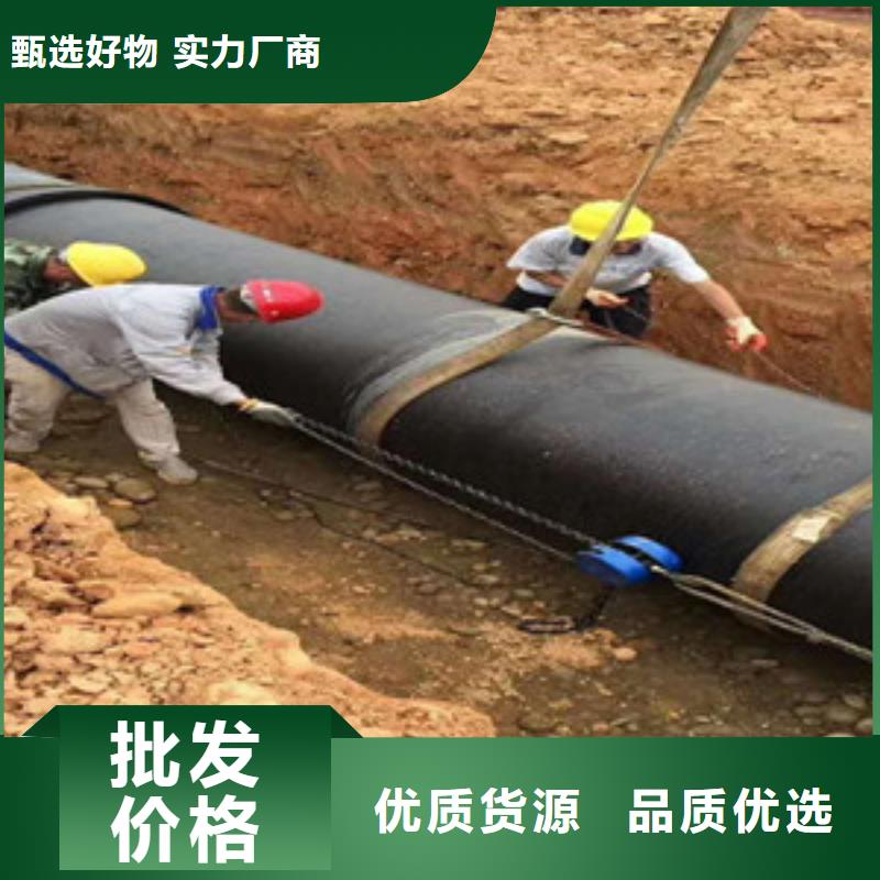 球墨铸铁管,k8球墨铸铁管实拍展现