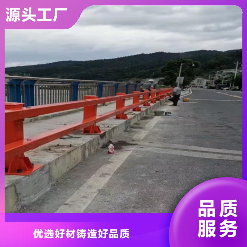 防撞护栏 【镀锌波形护栏】可接急单