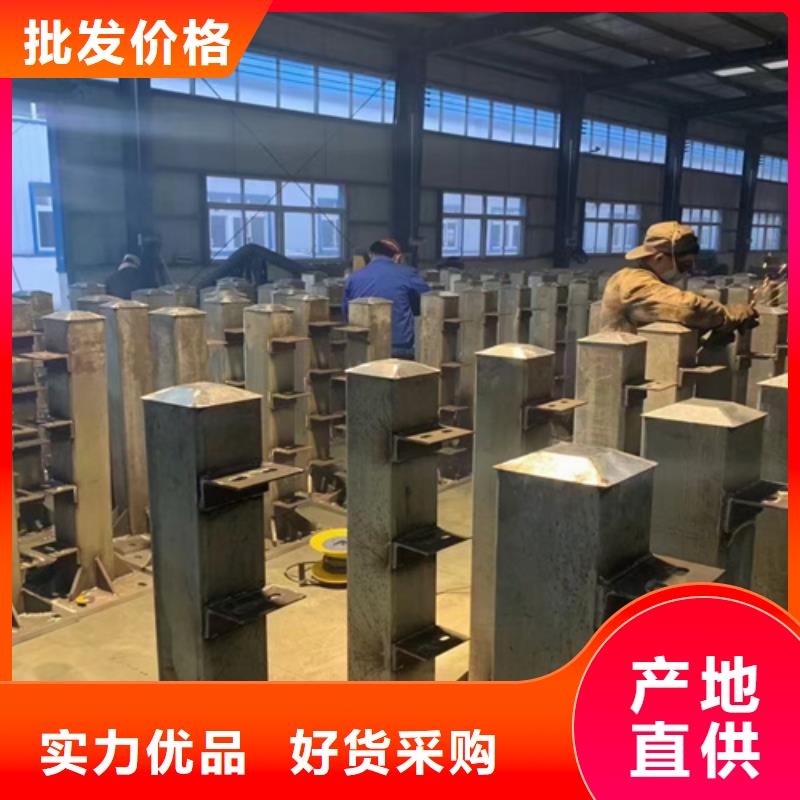 防撞护栏,立柱海量库存