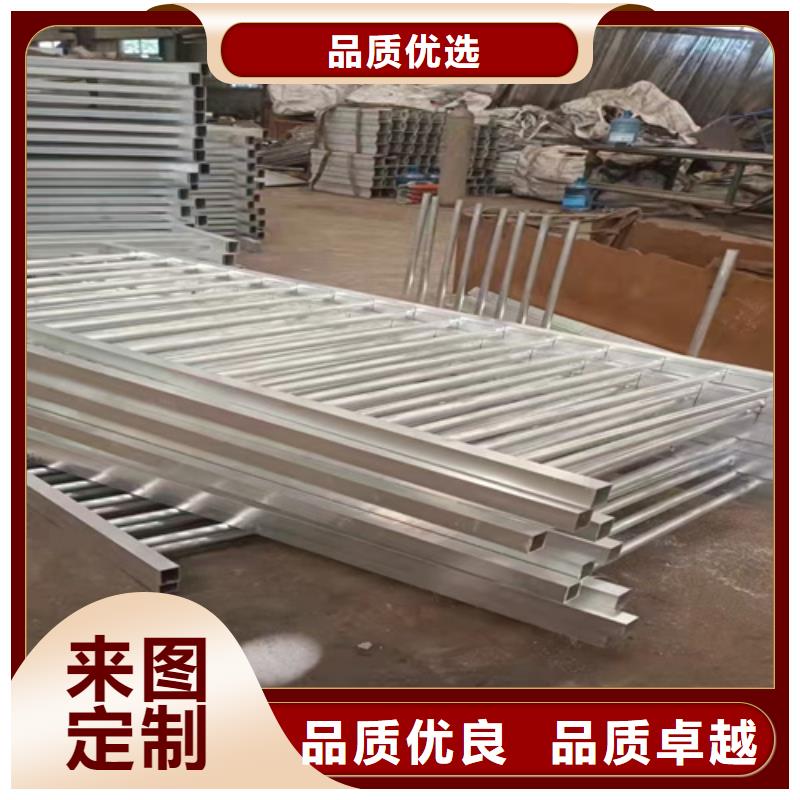 防撞护栏_不锈钢复合管栏杆设计合理