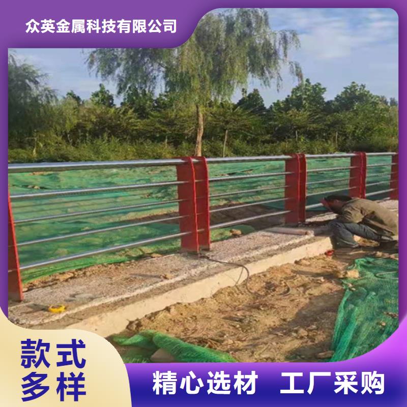 防撞护栏-立柱桥梁防撞护栏专业生产品质保证