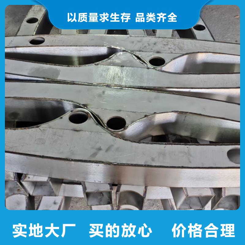【防撞护栏】 防撞栏杆实力大厂家-众英金属科技(云南省分公司)