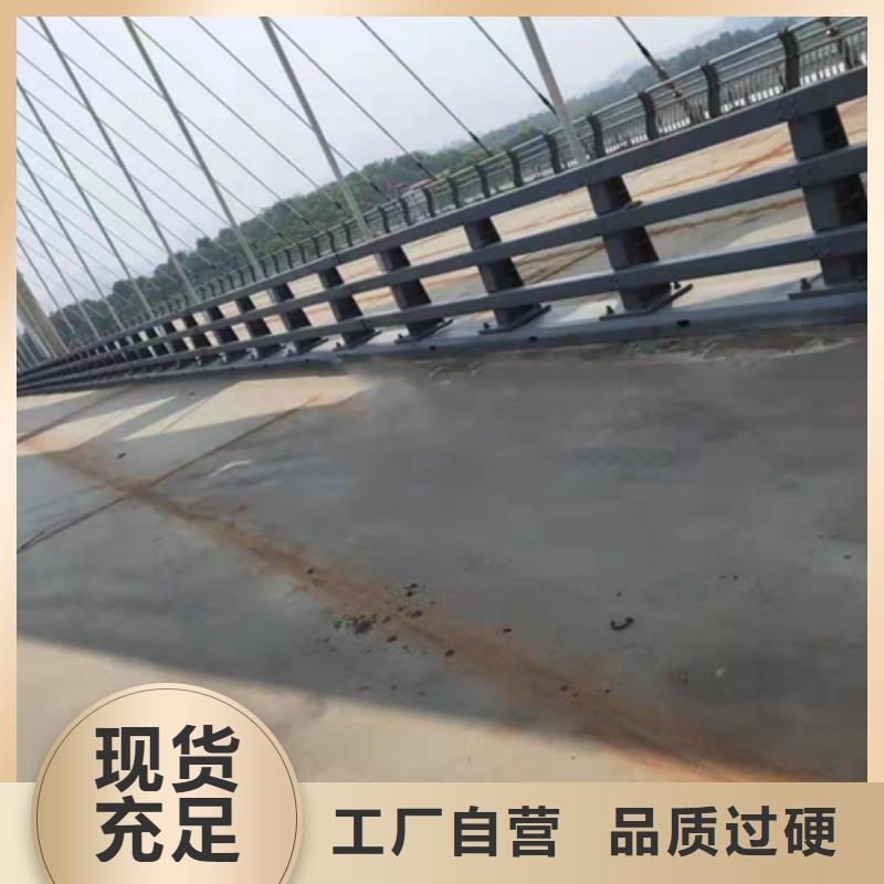 【防撞护栏】道路护栏适用场景