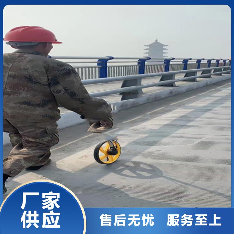 不锈钢复合管,防撞栏杆自有厂家