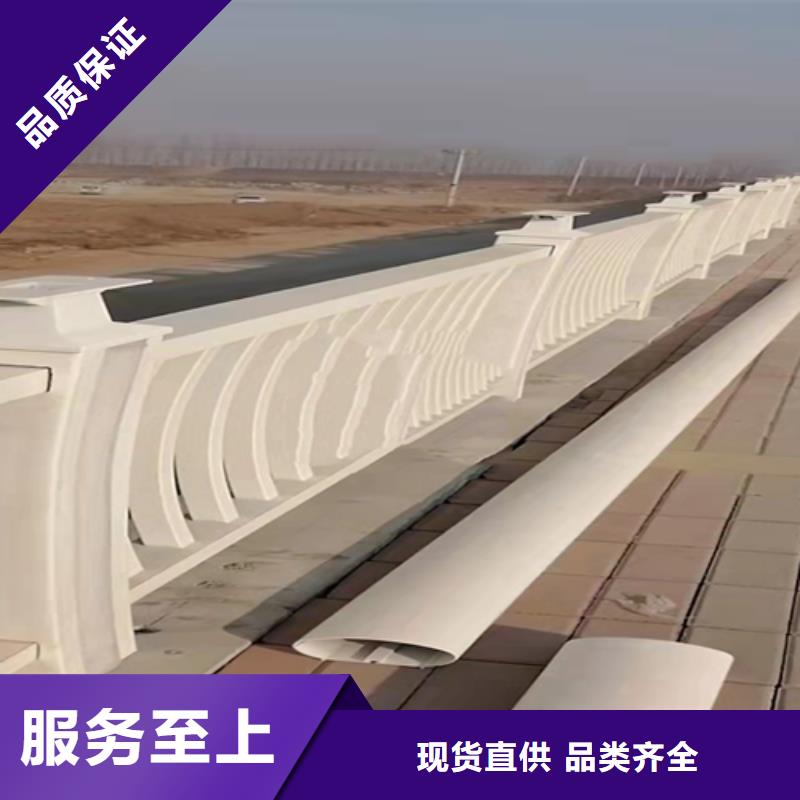 不锈钢复合管桥梁护栏匠心工艺