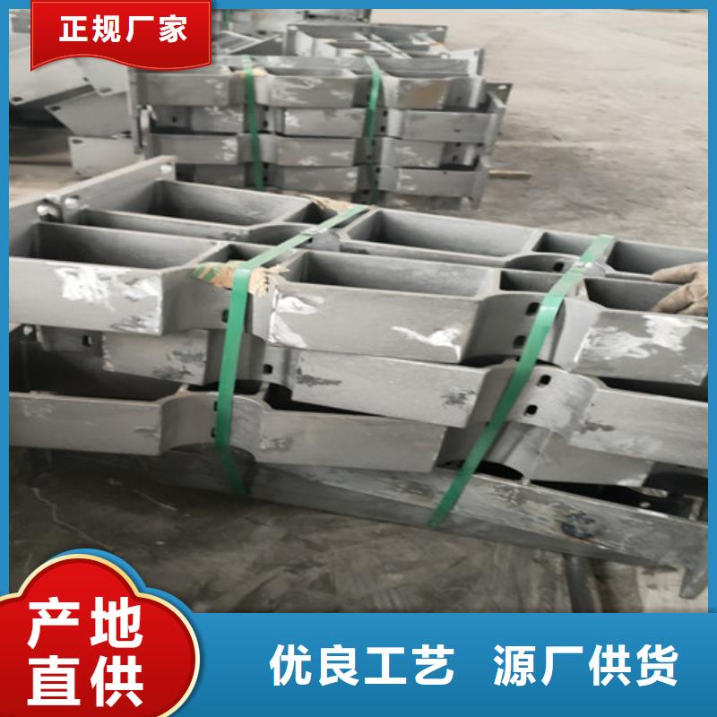 不锈钢复合管护栏【人行道栏杆】重信誉厂家