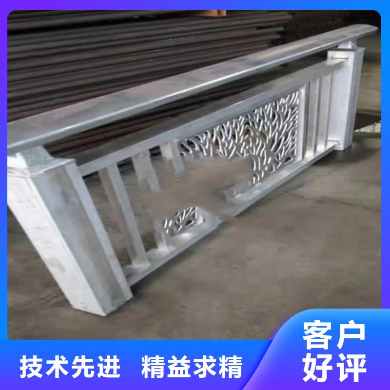 不锈钢复合管护栏【防撞桥梁护栏】不只是质量好