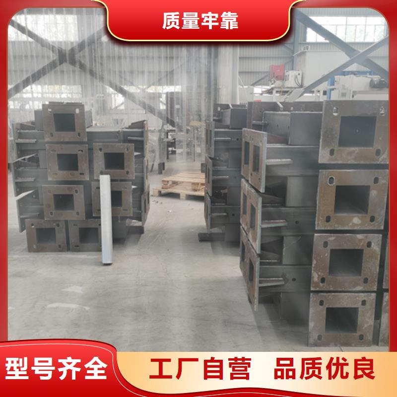 桥梁护栏不锈钢复合管栏杆实体诚信经营