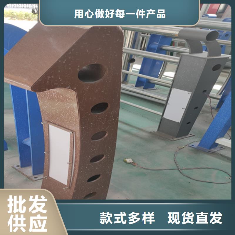 【桥梁护栏】铸铁隔离栏杆立柱订制批发同城服务商