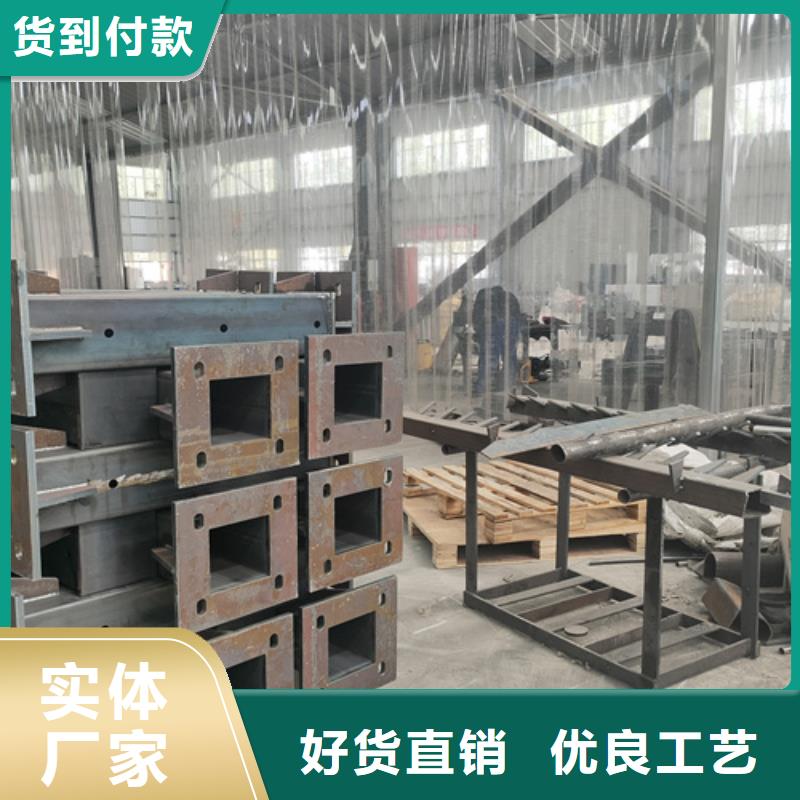 桥梁护栏【防撞护栏】对质量负责