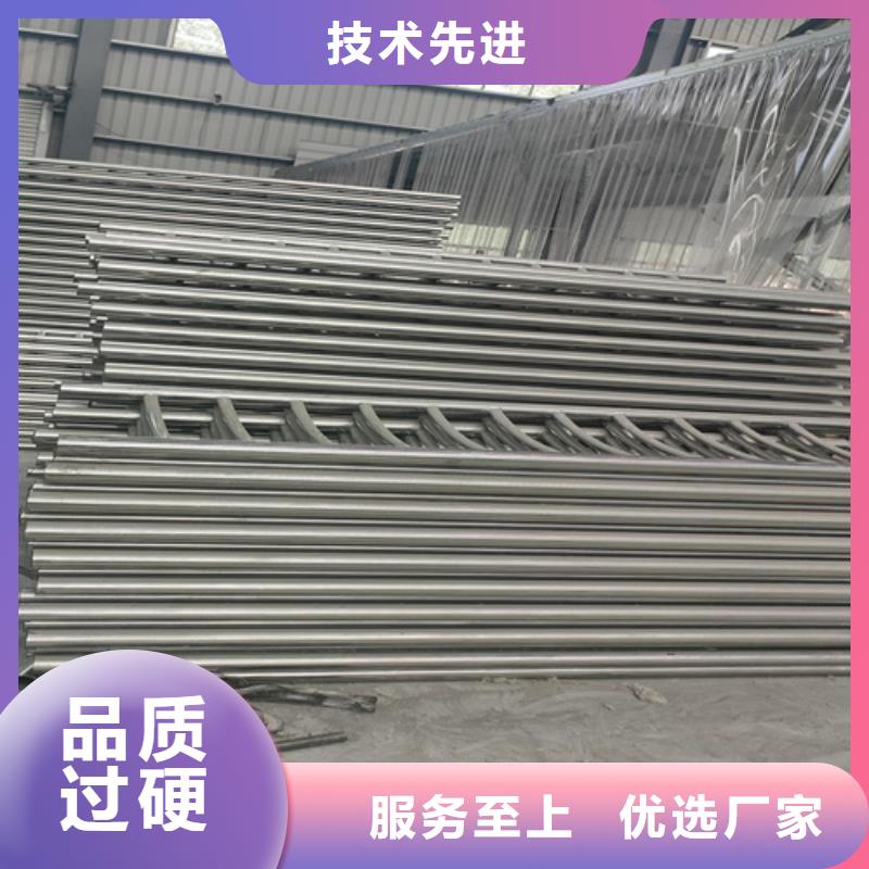 桥梁护栏_防撞护栏立柱用心做好细节