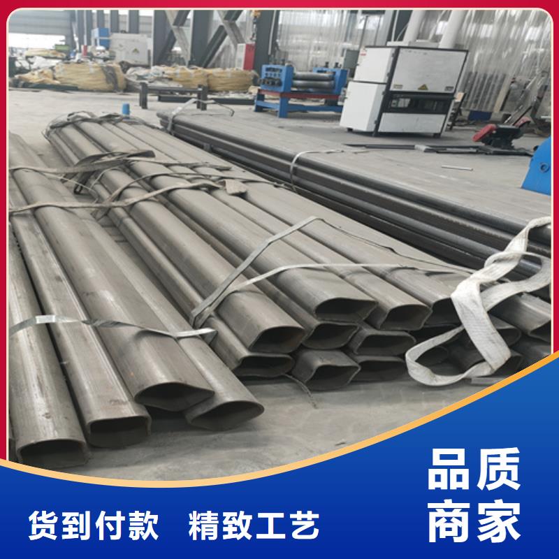 桥梁护栏热镀锌立柱专业供货品质管控