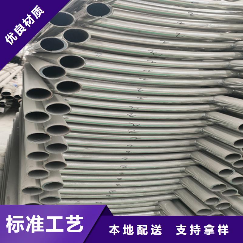 真正的源头厂家【桥梁护栏】铸铁隔离栏杆立柱订制批发-多年厂家可靠-众英金属科技有限公司