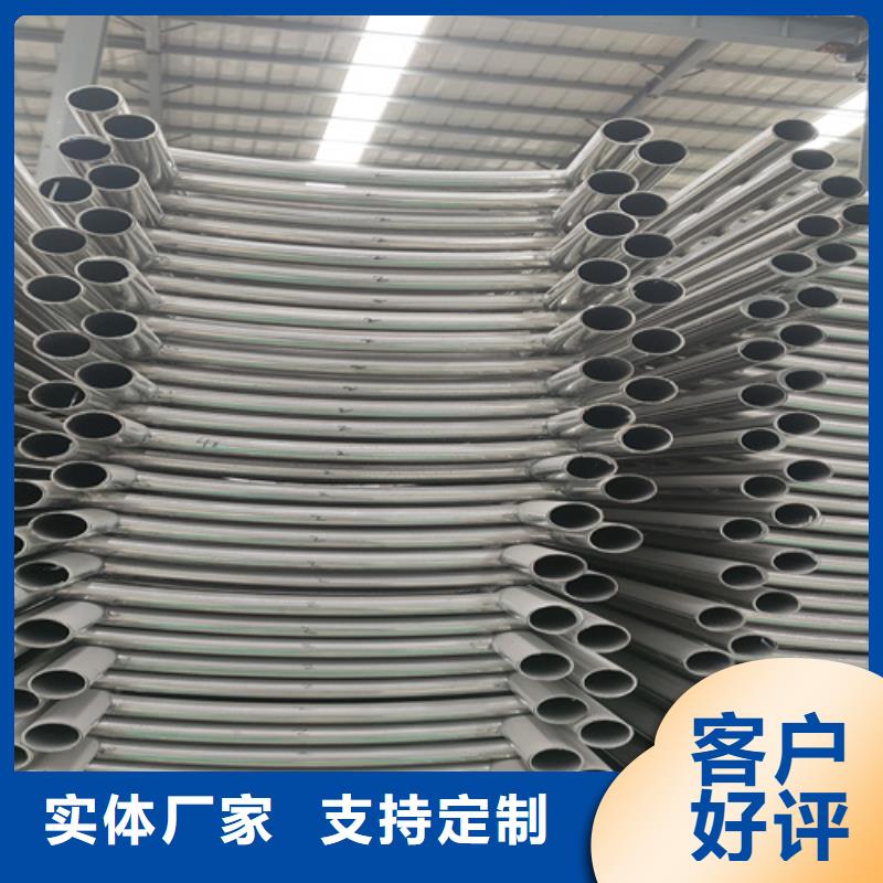 桥梁护栏防撞栏杆厂家工艺先进