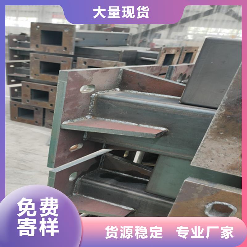 桥梁护栏【镀锌波形护栏】优质材料厂家直销
