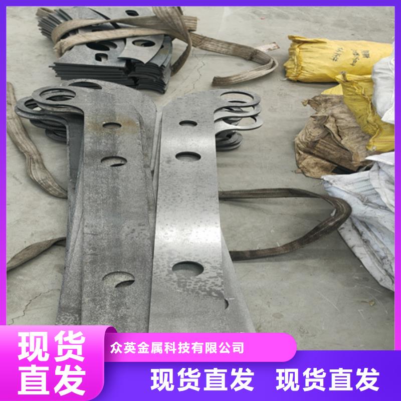 桥梁护栏_立柱桥梁防撞护栏大厂家实力看得见