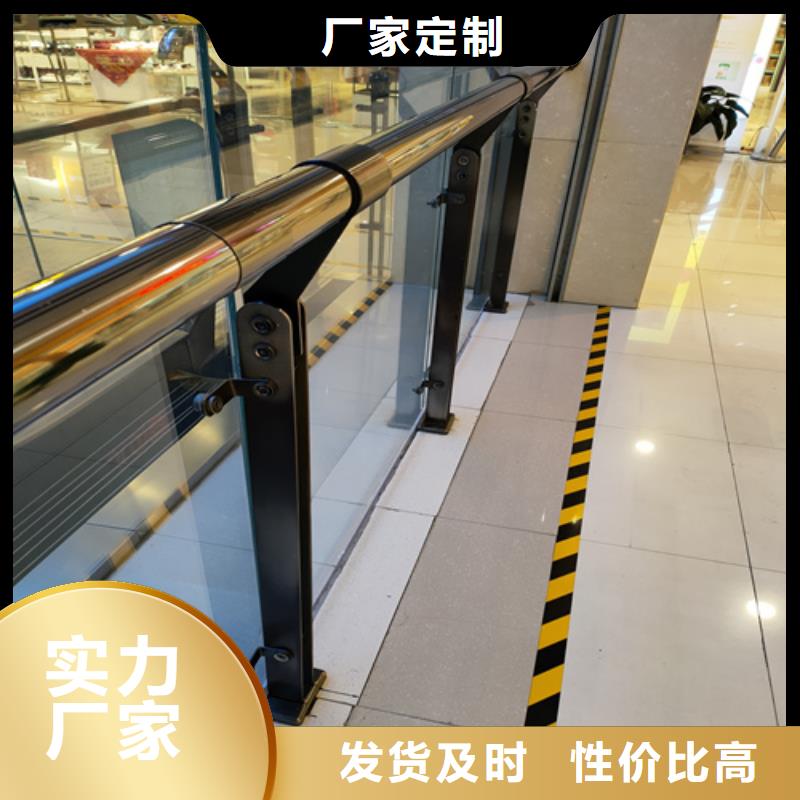 【桥梁护栏】铸铁隔离栏杆立柱订制批发同城服务商