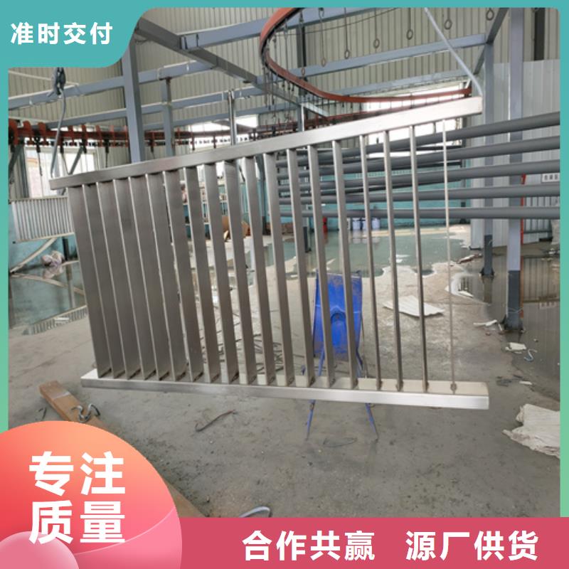 桥梁护栏【【人行道栏杆】】实力工厂