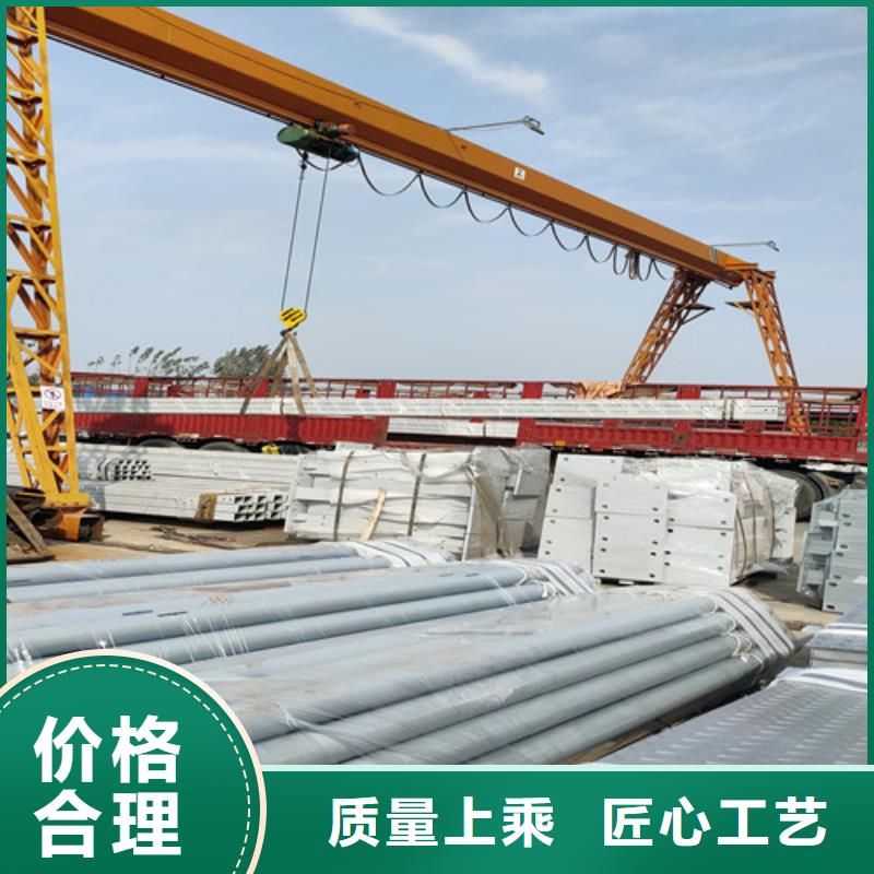 桥梁护栏人车分流栏的图文介绍