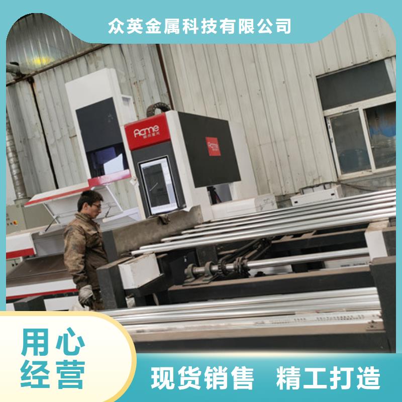 真正的源头厂家【桥梁护栏】铸铁隔离栏杆立柱订制批发-多年厂家可靠-众英金属科技有限公司