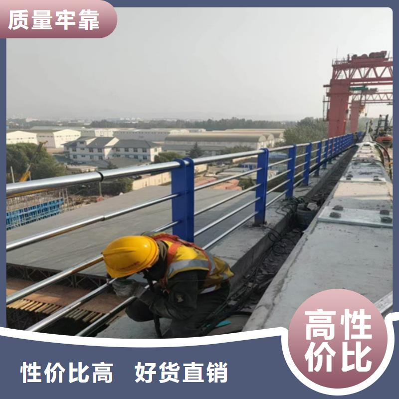 真正的源头厂家【桥梁护栏】铸铁隔离栏杆立柱订制批发-多年厂家可靠-众英金属科技有限公司