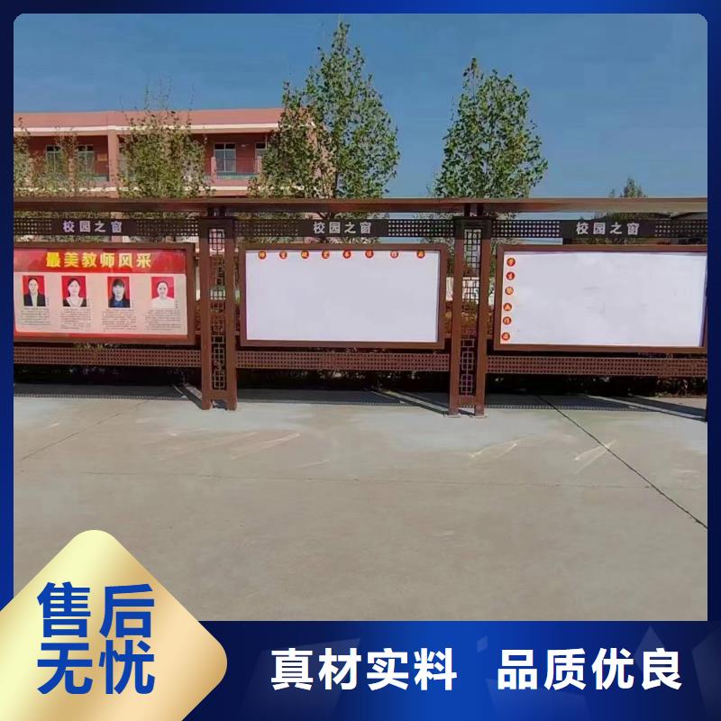 不锈钢立式广告灯箱厂家