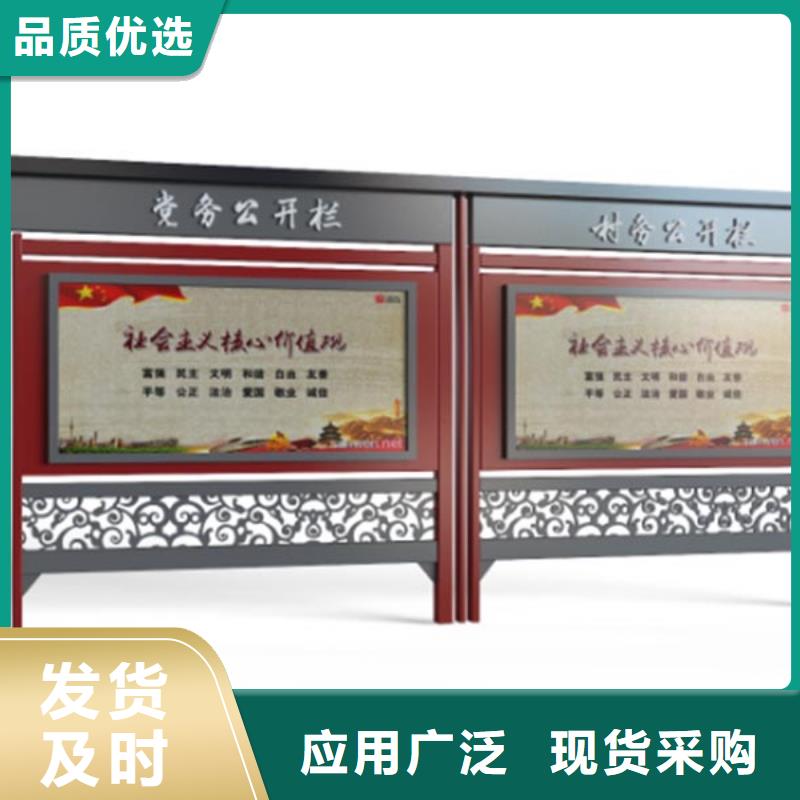 不锈钢立式广告灯箱厂家