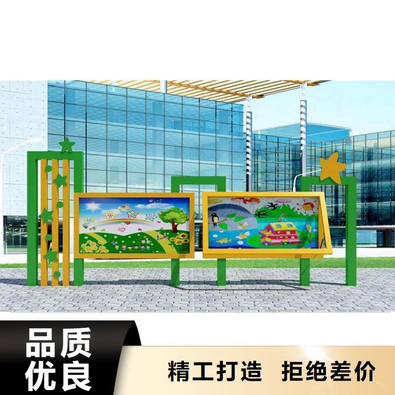 指路牌换画灯箱样式众多