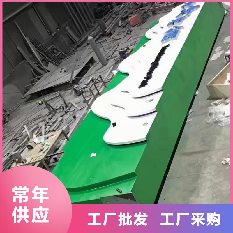 导视牌立式厂家直供