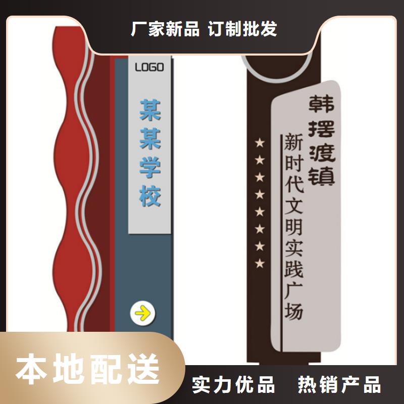 金属烤漆导视牌-正规厂家