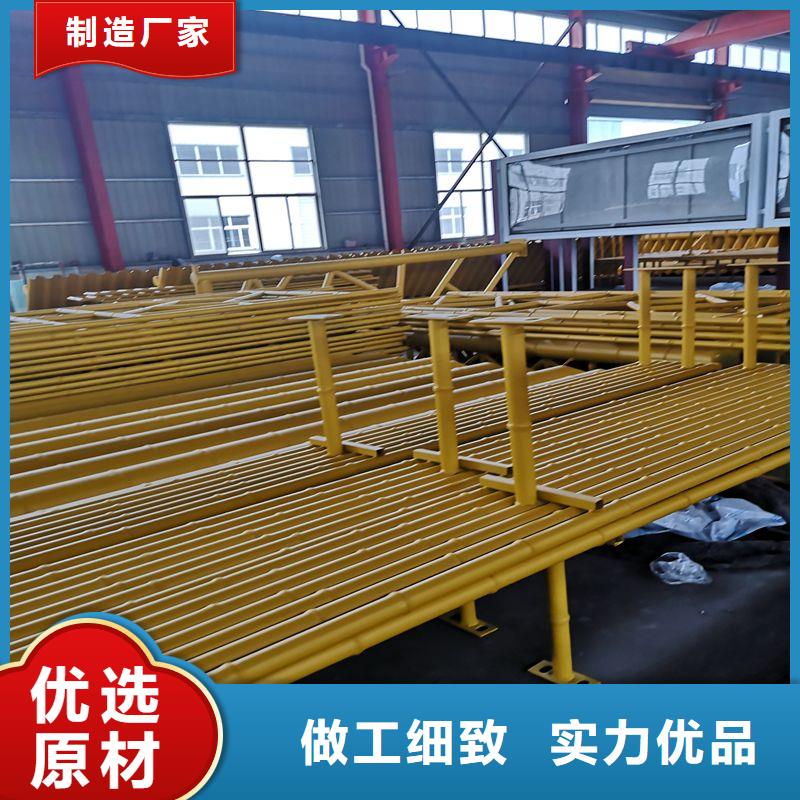 生产制作金属候车亭来图定制
