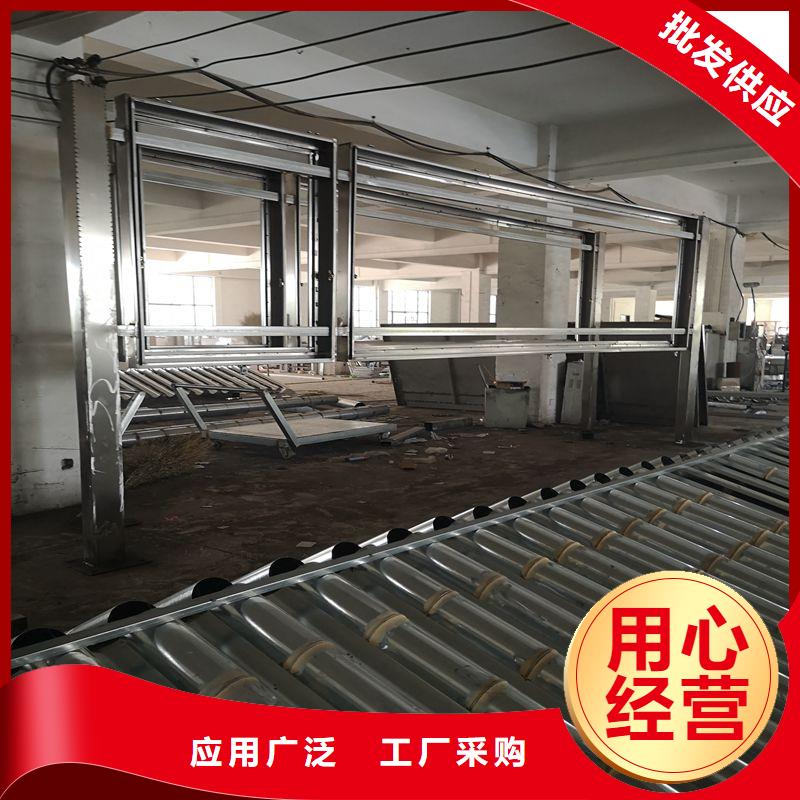 新款造型候车亭生产基地