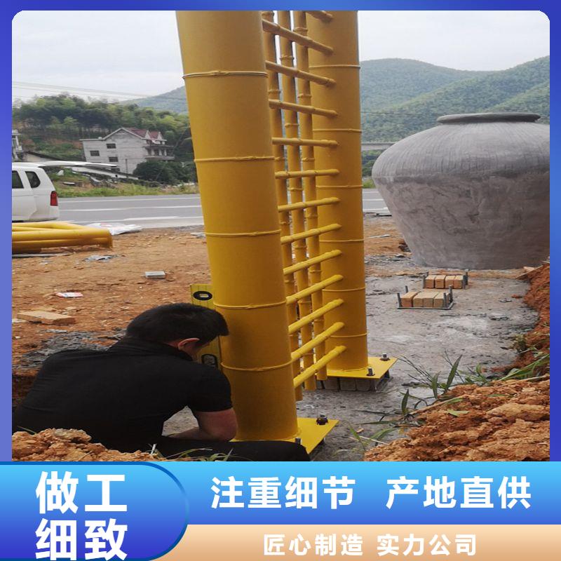 简约候车亭信赖