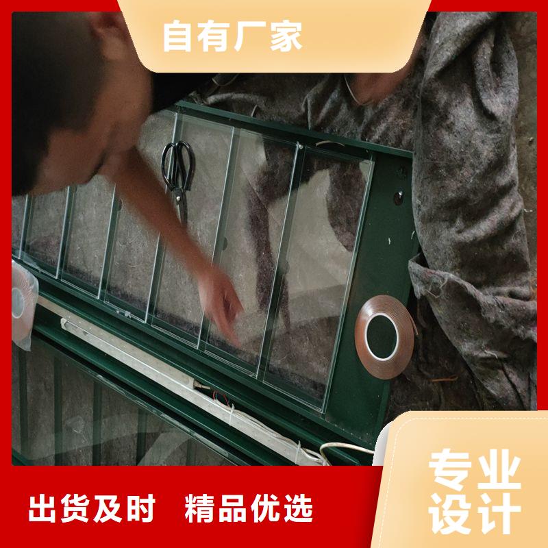 广告灯箱候车亭畅销全国