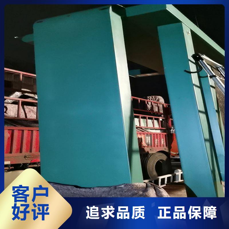 乡村公交候车亭品质过关