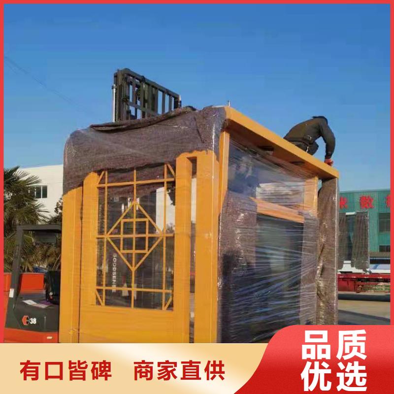 候车亭设计厂家全国配送