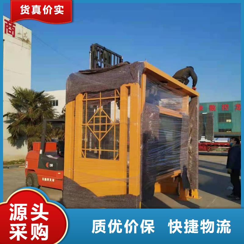 智慧公交候车亭量大从优