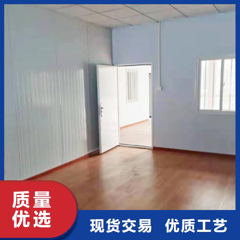 乌海活动板房二层