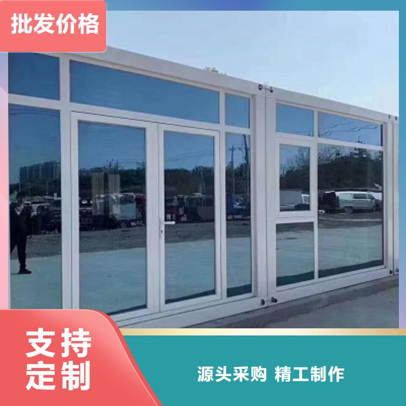 呼市钢结构临建房批发