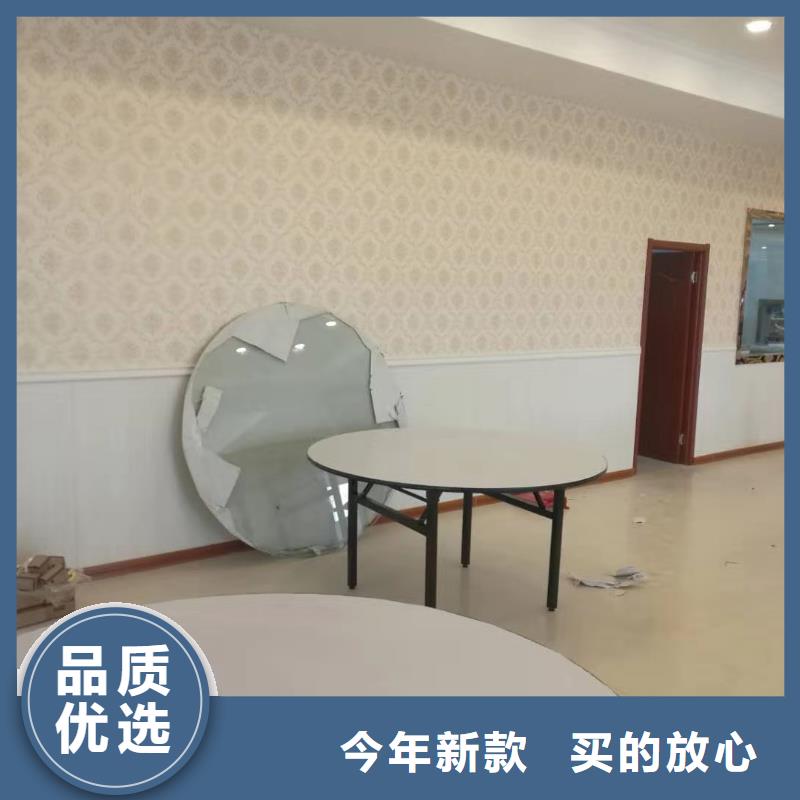 竹木纤维集成墙板木塑地板行业优选