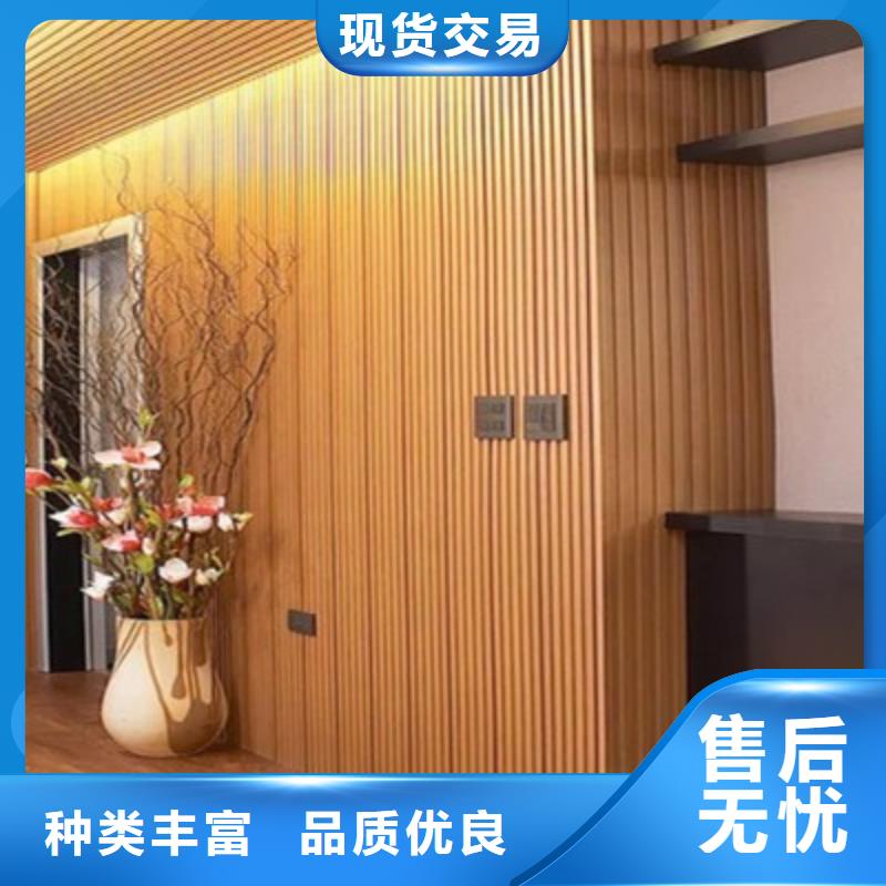美创竹木纤维集成墙板【竹木纤维格栅板】,石塑集成墙板大品牌值得信赖