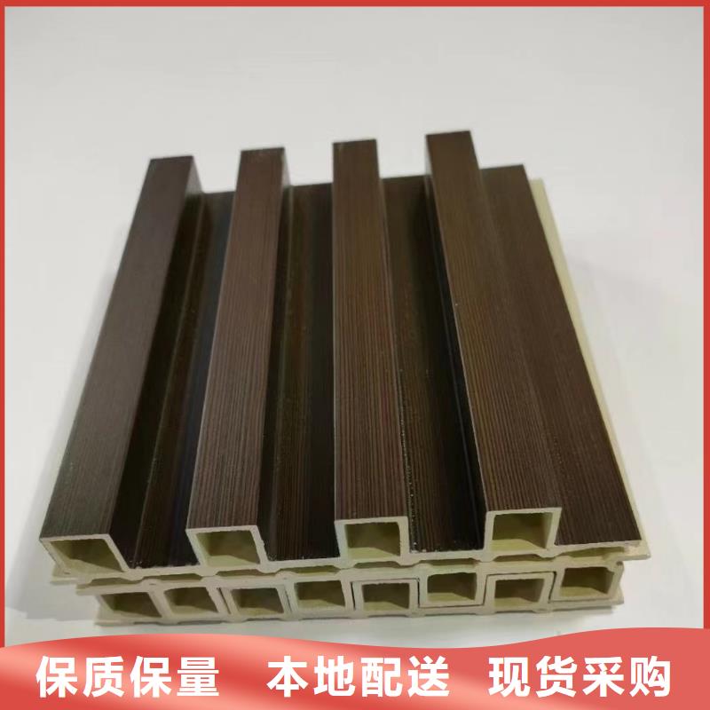 竹木纤维格栅板石塑集成墙板详细参数