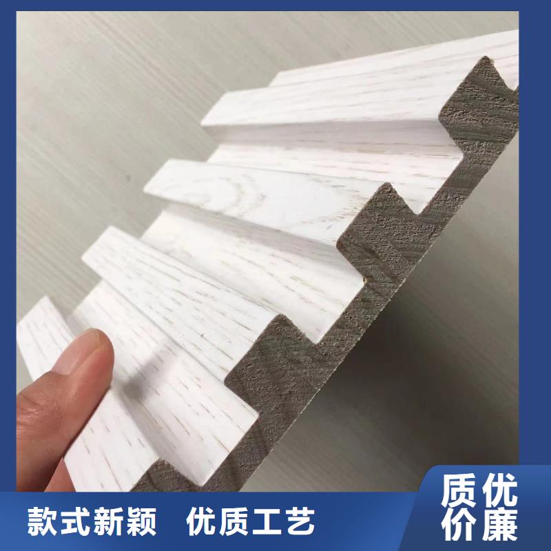 实木格栅方木用心做产品