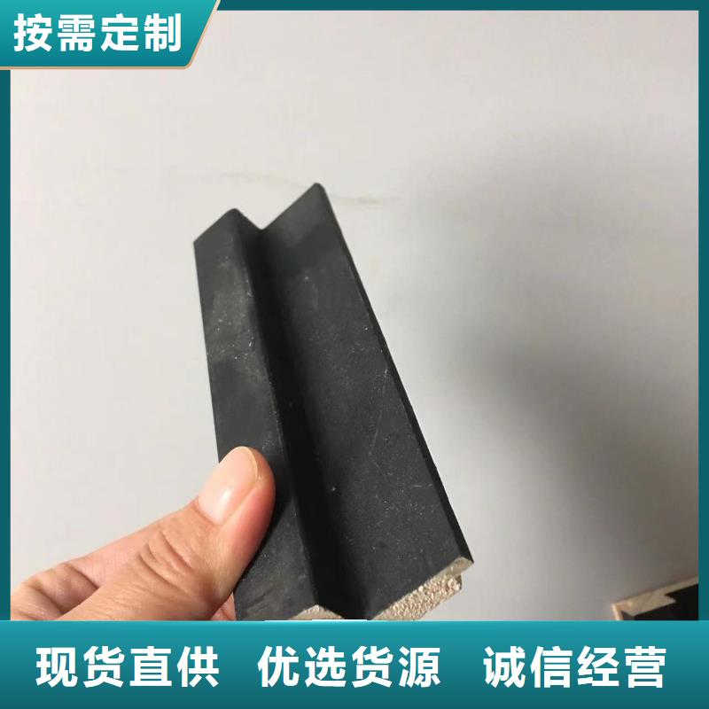 实木格栅生态木规格齐全实力厂家